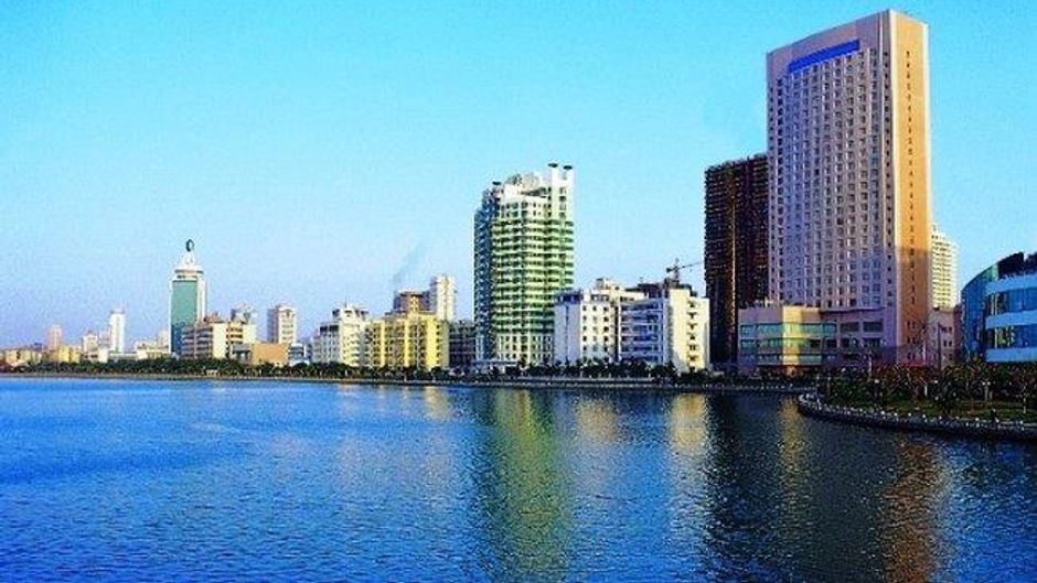 Airlines Jinyan Hotel Exterior