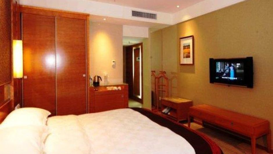 Airlines Jinyan Hotel Room
