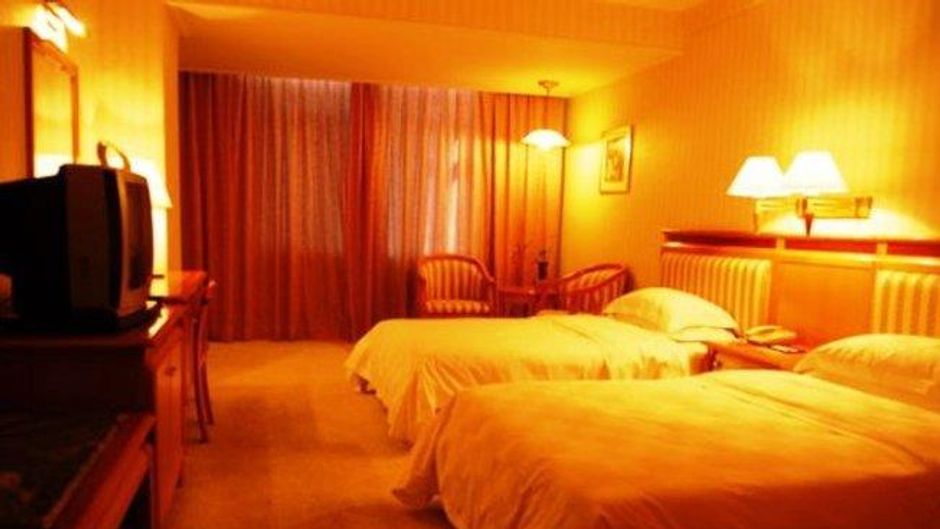 Airlines Jinyan Hotel Room