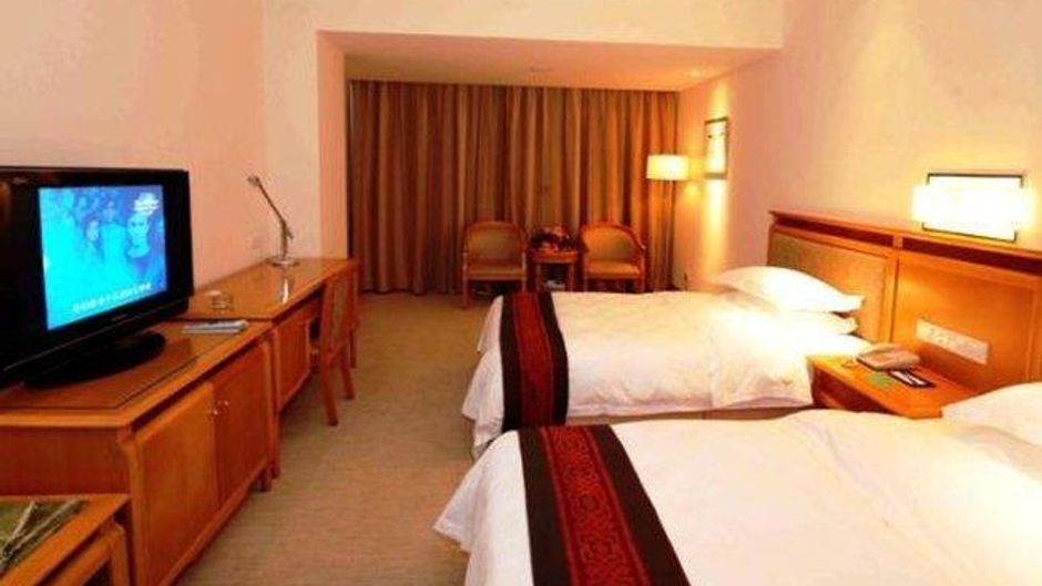 Airlines Jinyan Hotel Room