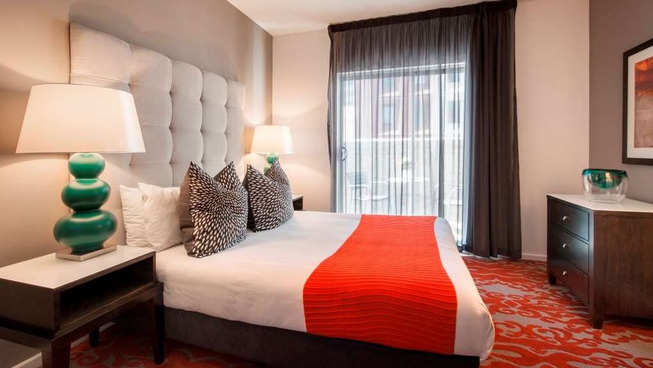 Miller Apartments Adelaide Suite