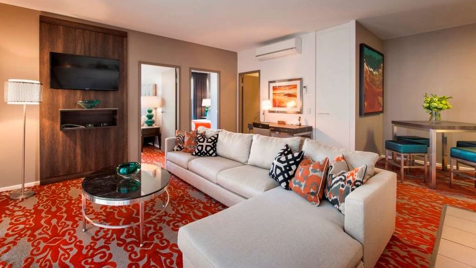 Miller Apartments Adelaide Suite