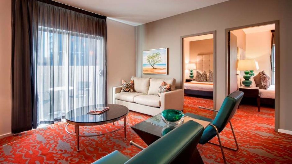 Miller Apartments Adelaide Suite