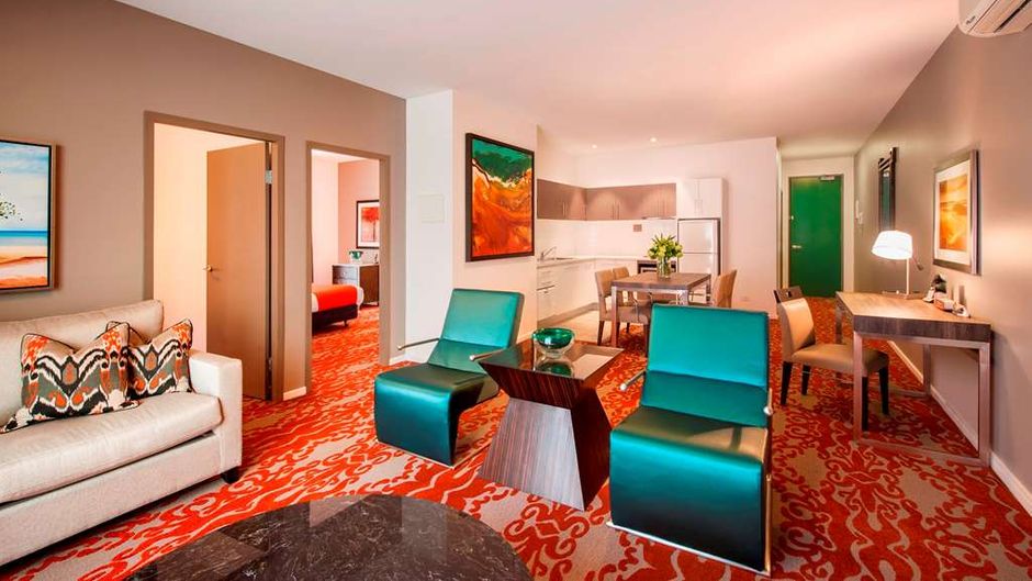 Miller Apartments Adelaide Suite