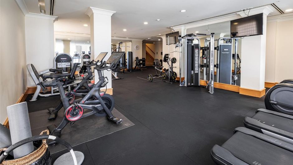 Duxton Hotel Health