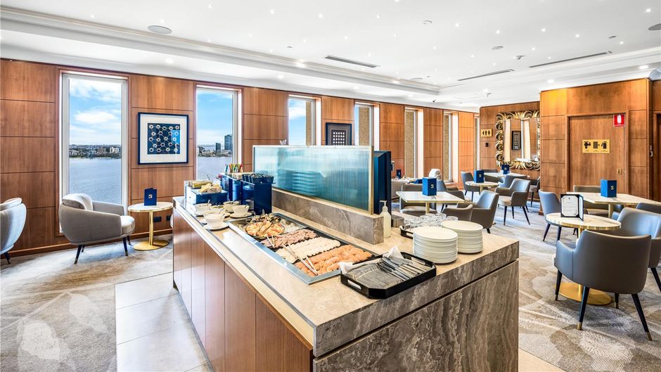 Duxton Hotel Restaurant
