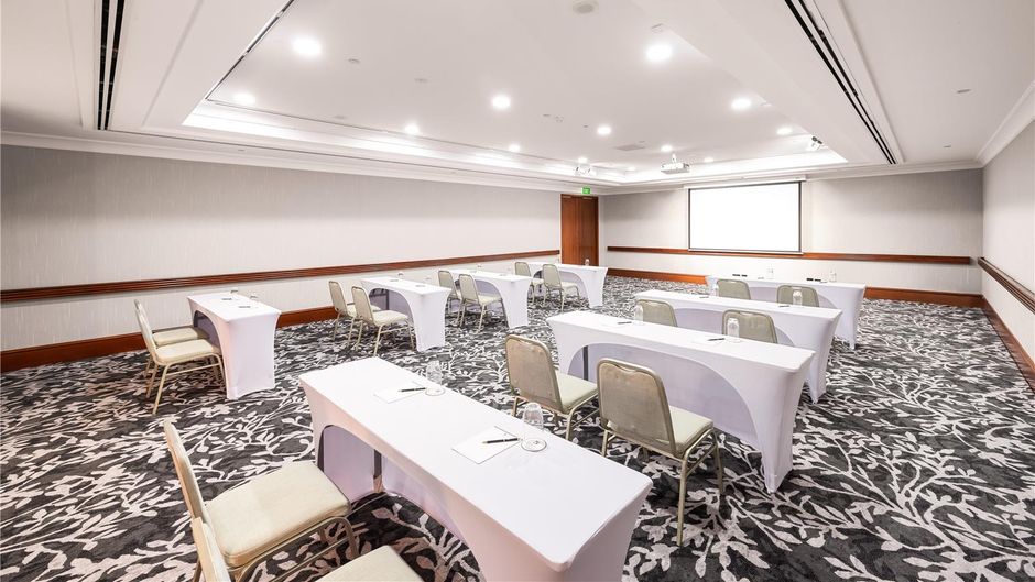 Duxton Hotel Meeting