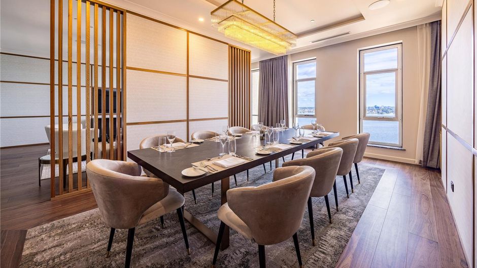 Duxton Hotel Suite