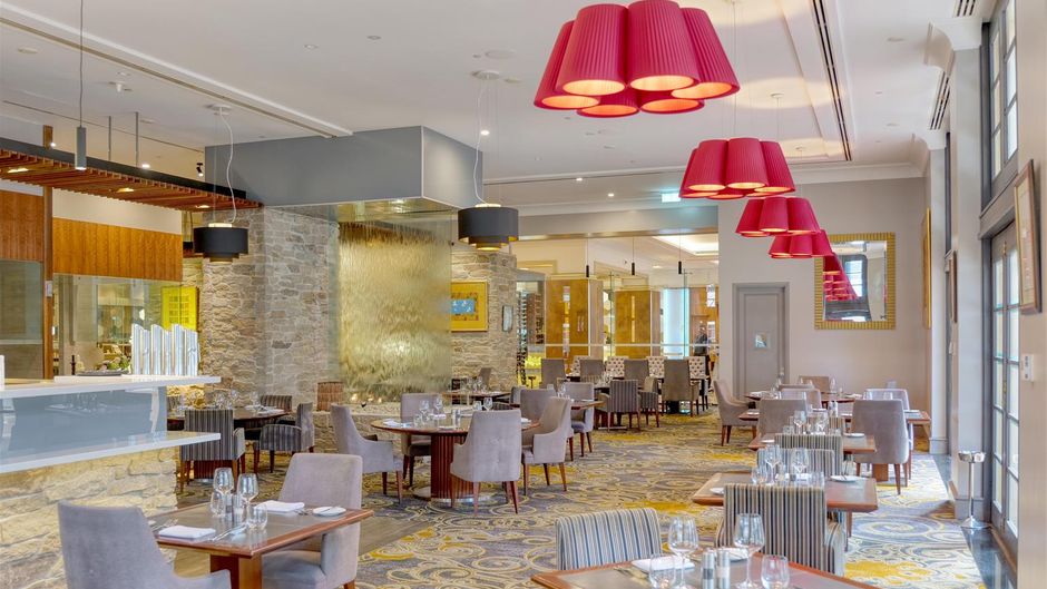 Duxton Hotel Restaurant
