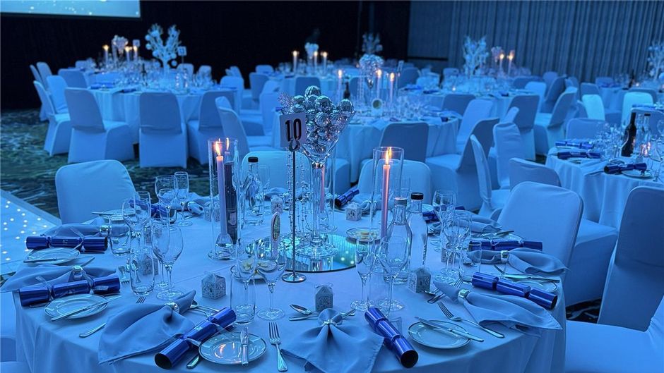 Duxton Hotel Ballroom