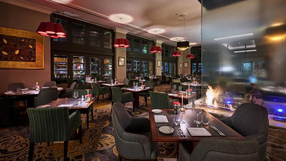 Duxton Hotel Restaurant