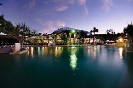 Mercure Kingfisher Bay Resort