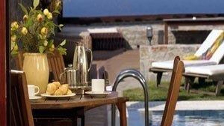 Minos Imperial Suite