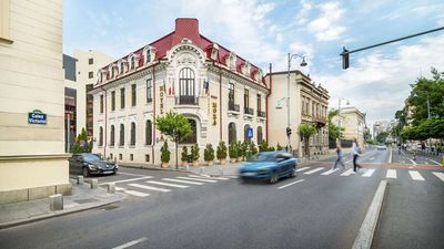 Le Boutique Hotel Moxa
