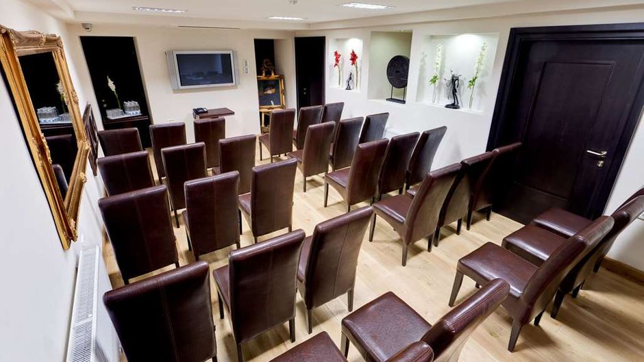 Le Boutique Hotel Moxa Meeting