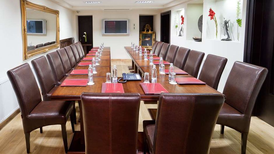 Le Boutique Hotel Moxa Meeting
