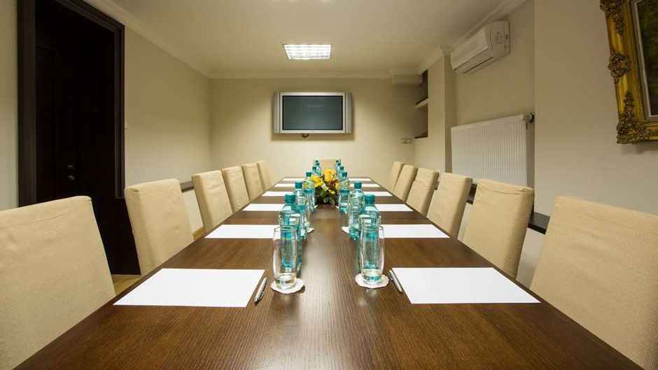 Le Boutique Hotel Moxa Meeting
