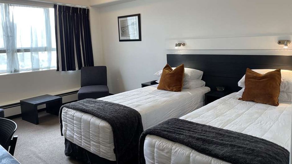 The Bay Plaza Room