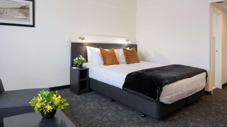 The Bay Plaza Room