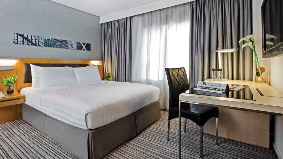 Kew Green Hotel Wanchai Hong Kong Room