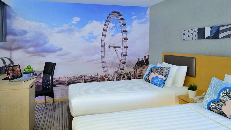 Kew Green Hotel Wanchai Hong Kong Room