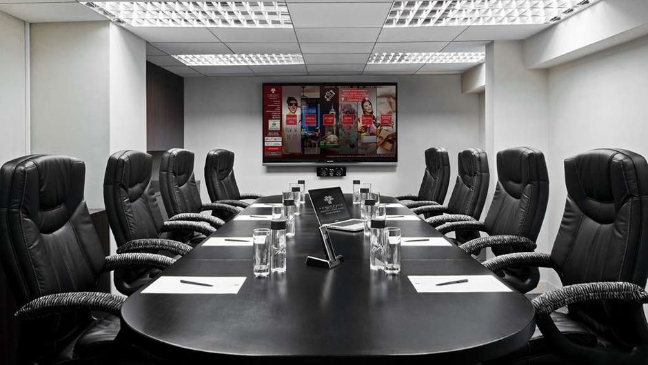 Kew Green Hotel Wanchai Hong Kong Meeting