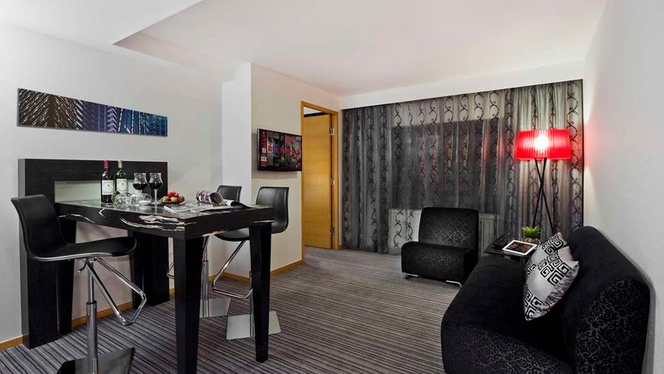 Kew Green Hotel Wanchai Hong Kong Suite