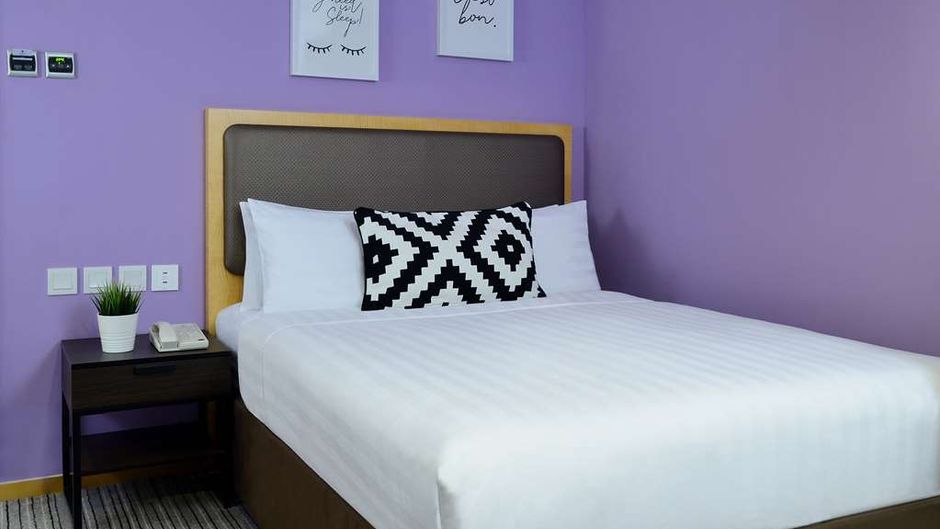 Kew Green Hotel Wanchai Hong Kong Room