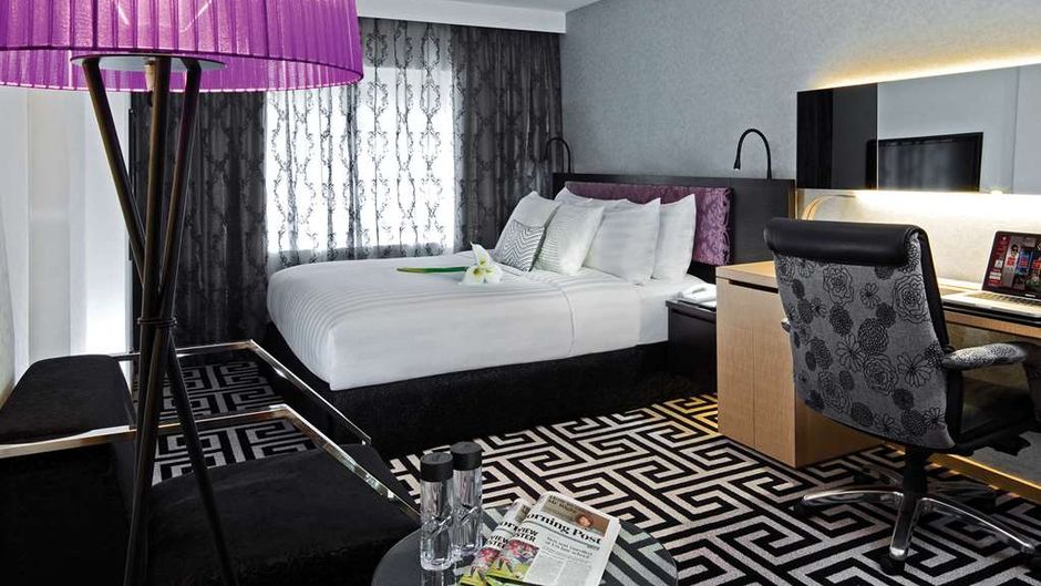 Kew Green Hotel Wanchai Hong Kong Suite