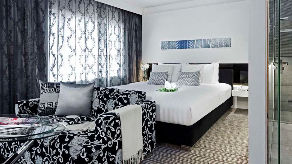 Kew Green Hotel Wanchai Hong Kong Suite
