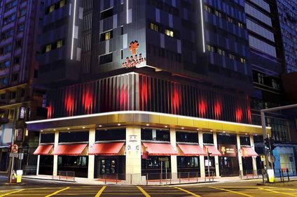 Kew Green Hotel Wanchai Hong Kong