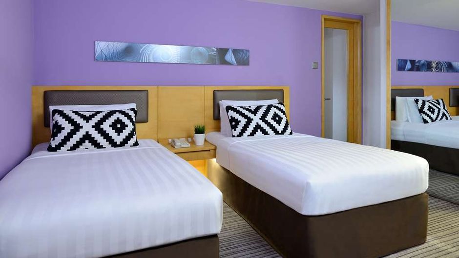 Kew Green Hotel Wanchai Hong Kong Room