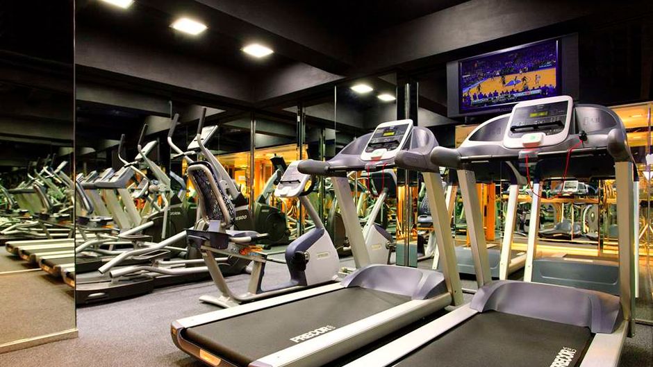 Kew Green Hotel Wanchai Hong Kong Health