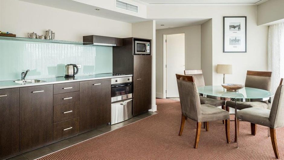 Bolton Hotel Room