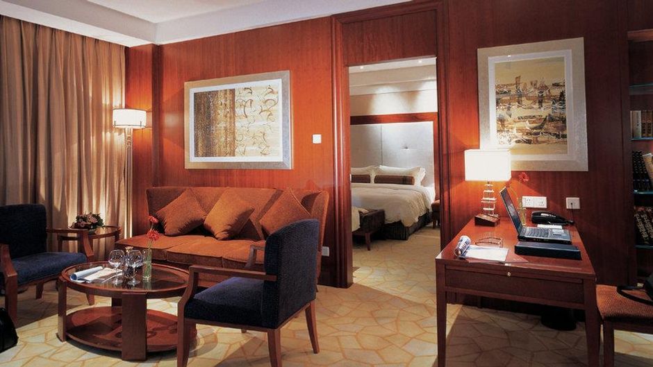 Ruiwan Hotel Tianjin Room