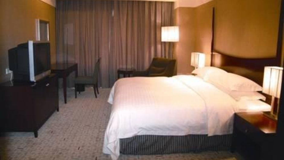 Ruiwan Hotel Tianjin Room