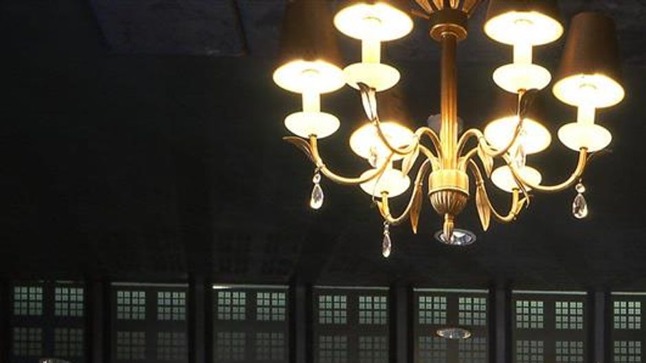Ruiwan Hotel Tianjin Lobby