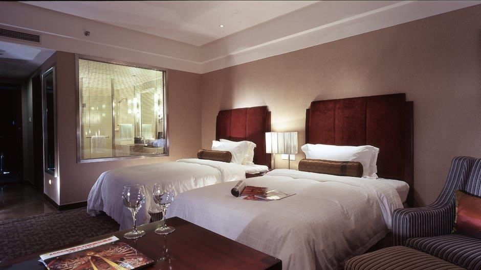 Ruiwan Hotel Tianjin Room