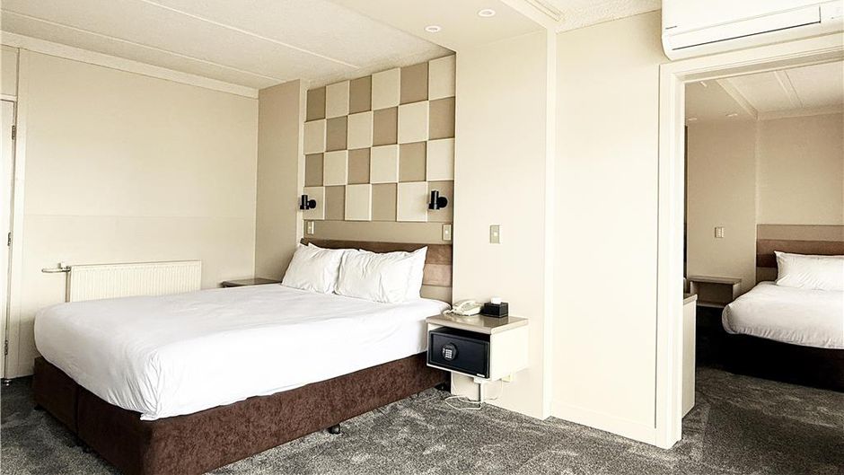 Sudima Hotel Lake Rotorua Room
