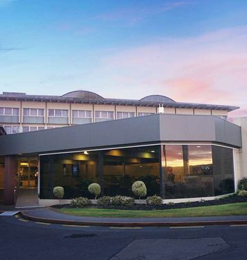 Sudima Hotel Lake Rotorua