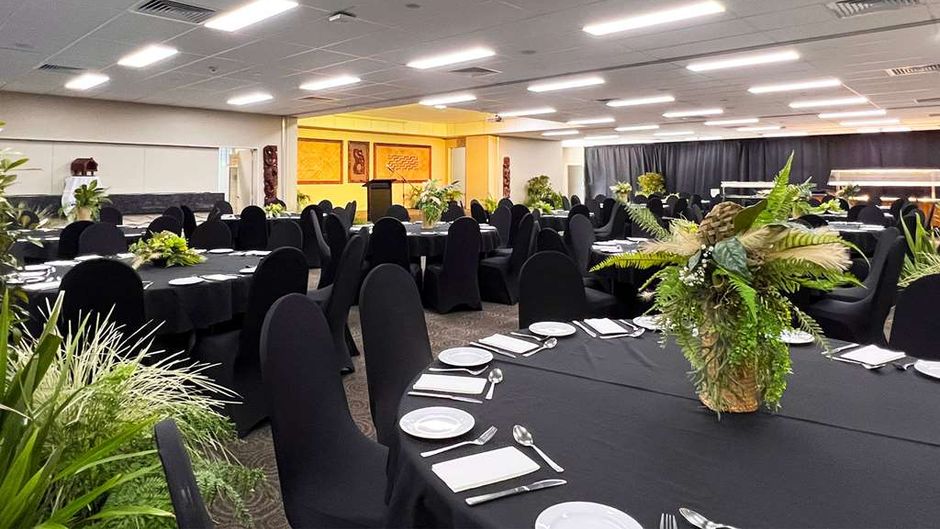 Sudima Hotel Lake Rotorua Meeting