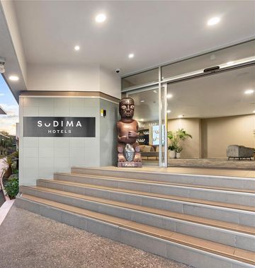 Sudima Hotel Lake Rotorua