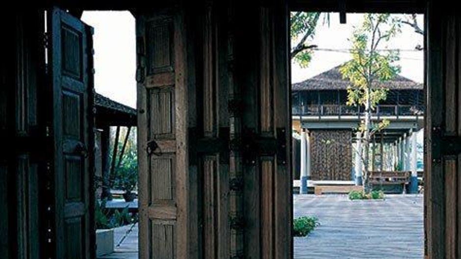 Kirimaya Resort, Golf and Spa Lobby