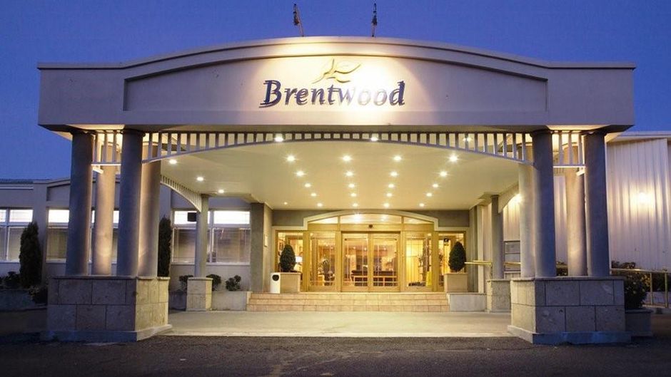 Brentwood Hotel Exterior