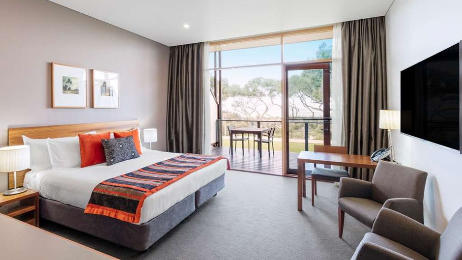 RACV Inverloch Resort Room