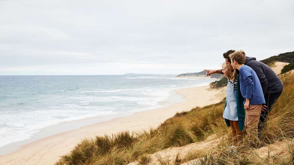 RACV Inverloch Resort Beach