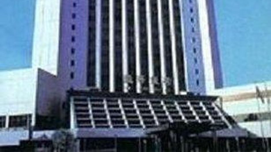 Yu Yang Hotel Beijing Exterior