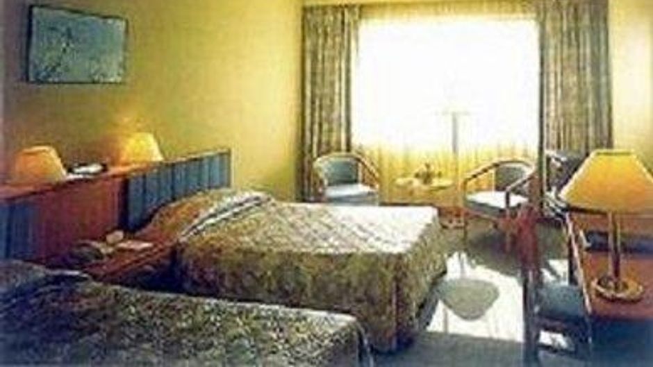 Yu Yang Hotel Beijing Room