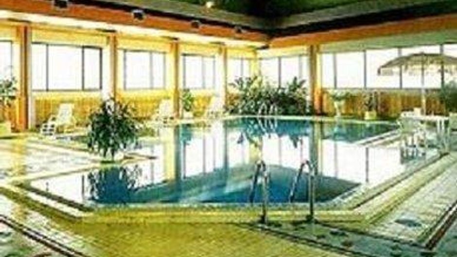 Yu Yang Hotel Beijing Recreation