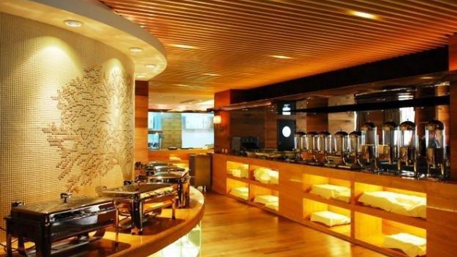 Changbaishan International Hotel Restaurant